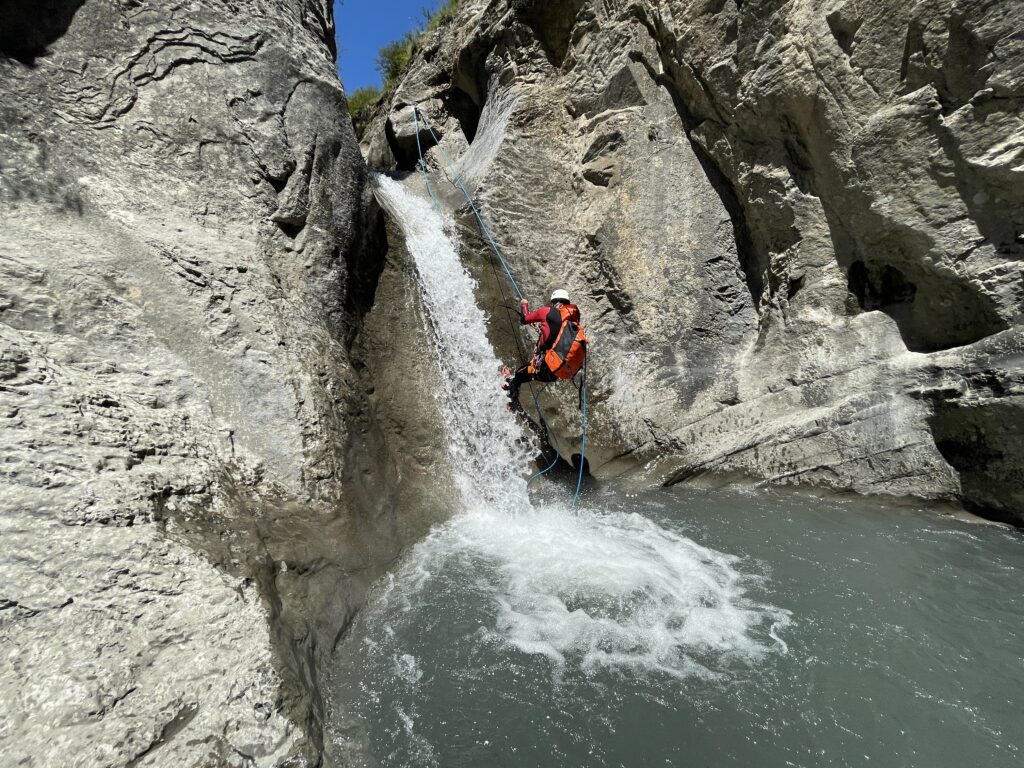SENSATION VERTICALITE